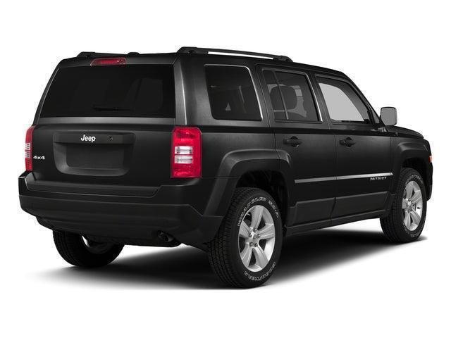 2016 Jeep Patriot High Altitude Edition 2016 Jeep Patriot High Altitude Edition