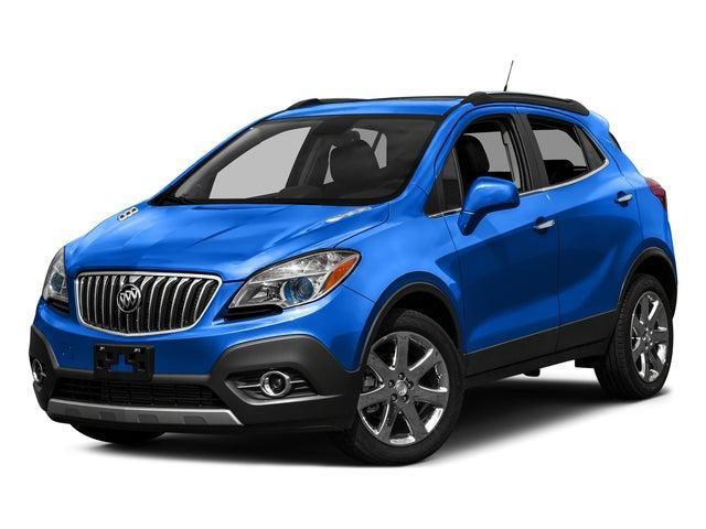 2016 Buick Encore Convenience 2016 Buick Encore Convenience