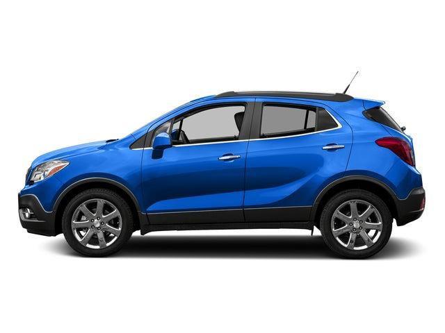 2016 Buick Encore Convenience 2016 Buick Encore Convenience
