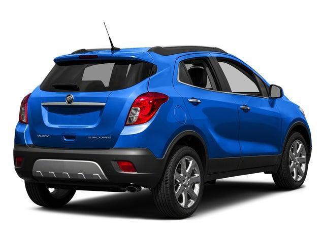 2016 Buick Encore Convenience 2016 Buick Encore Convenience