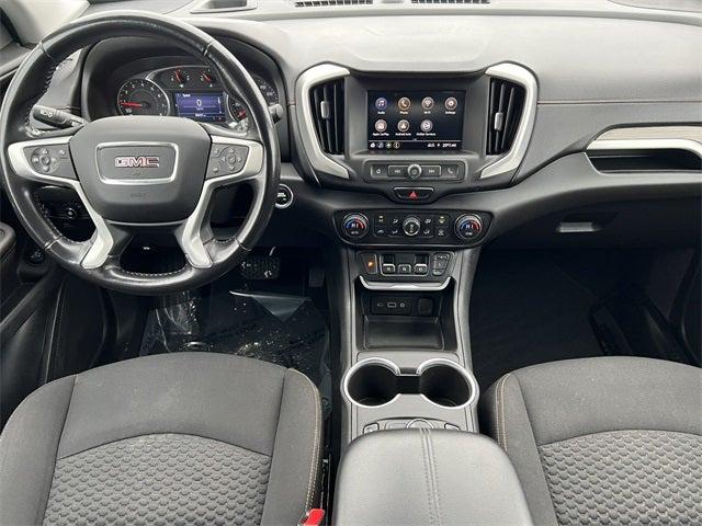 2021 GMC Terrain FWD SLE