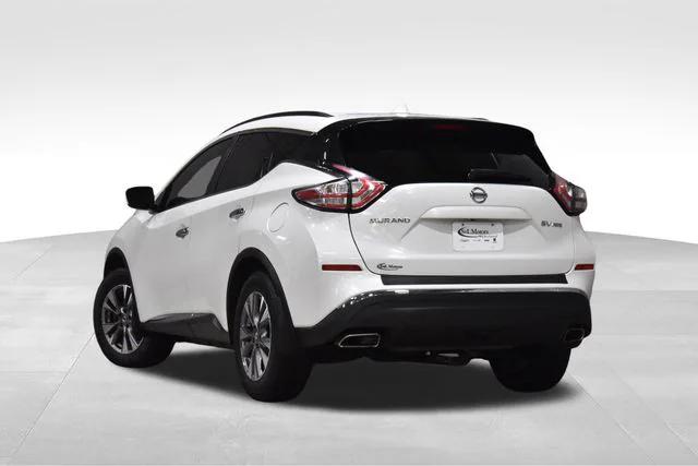 2017 Nissan Murano SV