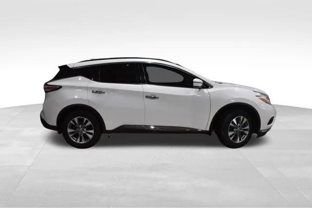 2017 Nissan Murano SV