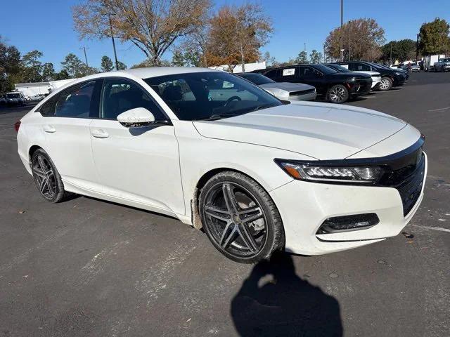2019 Honda Accord Sport 2019 Honda Accord Sport