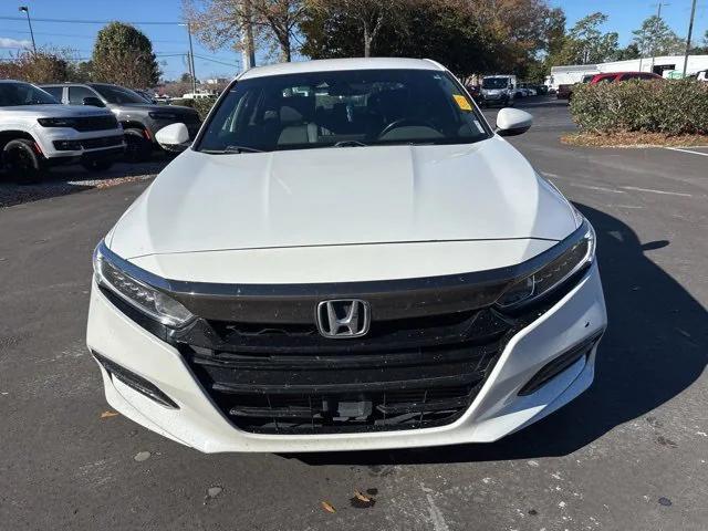 2019 Honda Accord Sport 2019 Honda Accord Sport