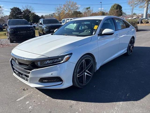 2019 Honda Accord Sport 2019 Honda Accord Sport