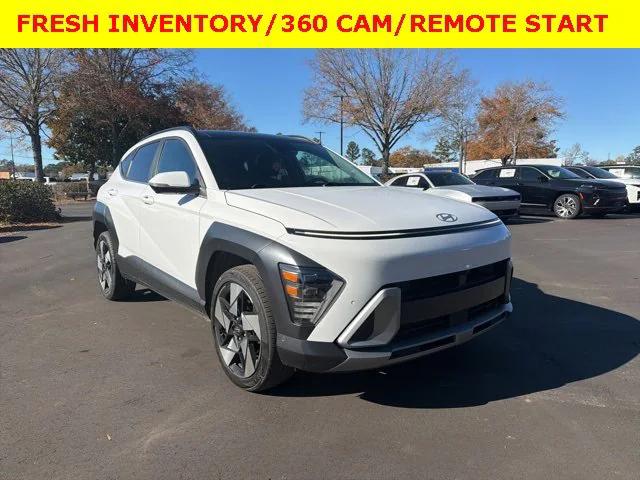 2024 Hyundai Kona Limited