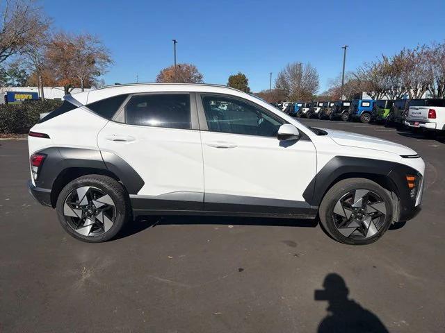 2024 Hyundai Kona Limited