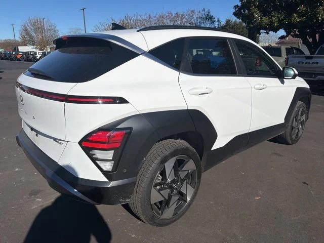 2024 Hyundai Kona Limited