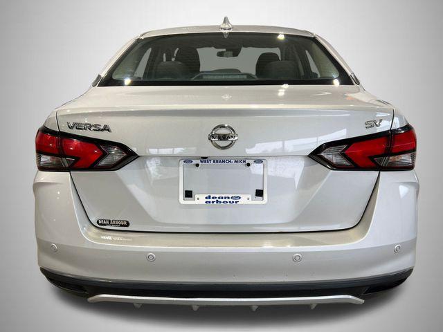 2021 Nissan Versa SV Xtronic CVT