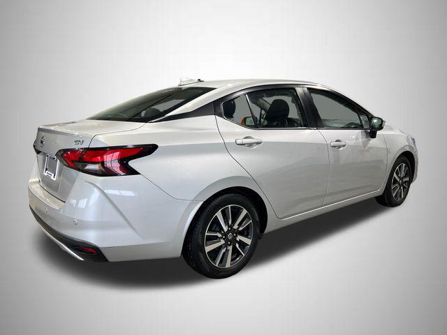 2021 Nissan Versa SV Xtronic CVT