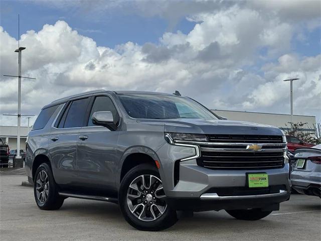 2023 Chevrolet Tahoe 4WD LT 2023 Chevrolet Tahoe 4WD LT