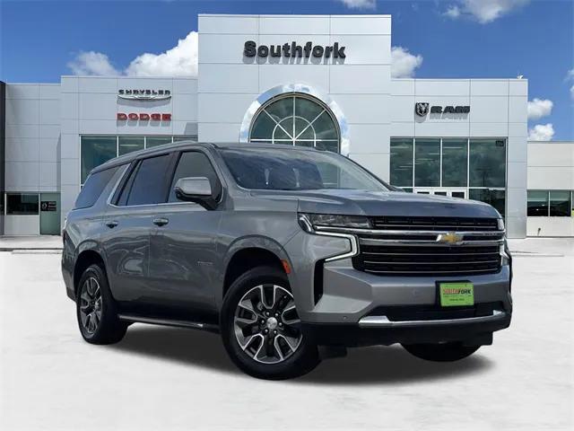 2023 Chevrolet Tahoe 4WD LT 2023 Chevrolet Tahoe 4WD LT