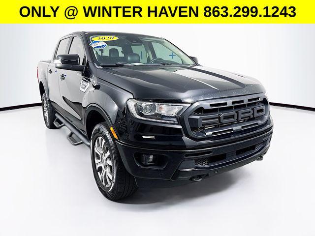 2020 Ford Ranger LARIAT