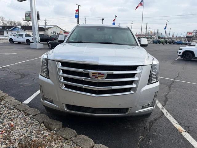 2019 Cadillac Escalade Luxury 2019 Cadillac Escalade Luxury