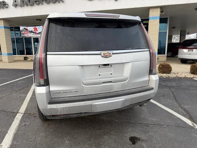 2019 Cadillac Escalade Luxury 2019 Cadillac Escalade Luxury