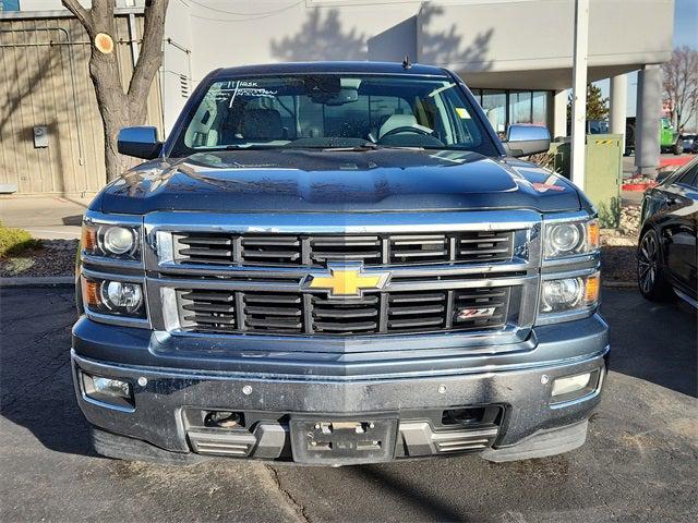 2014 Chevrolet Silverado 1500 2LZ