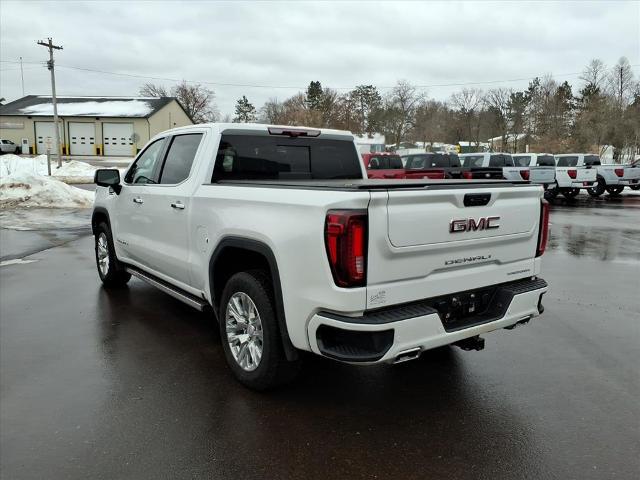2023 GMC Sierra 1500 4WD Crew Cab Short Box Denali
