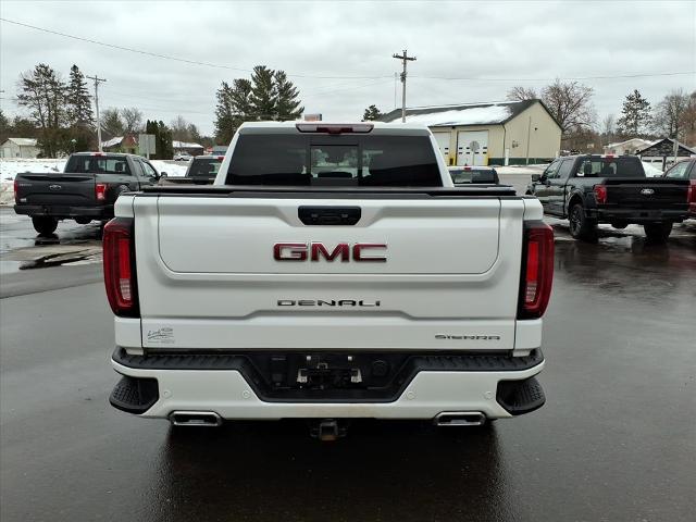 2023 GMC Sierra 1500 4WD Crew Cab Short Box Denali