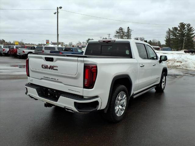 2023 GMC Sierra 1500 4WD Crew Cab Short Box Denali