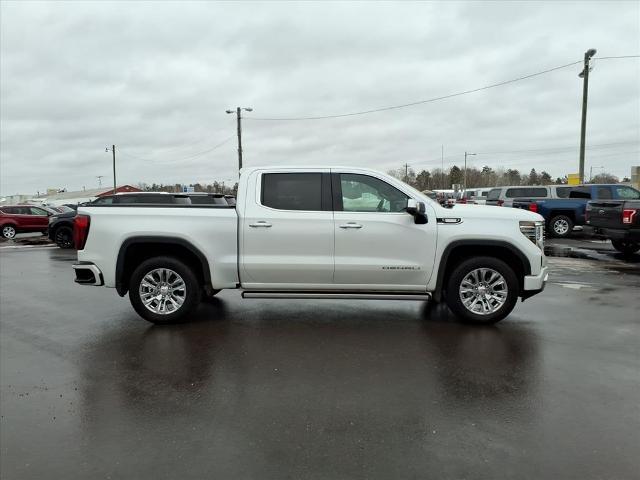 2023 GMC Sierra 1500 4WD Crew Cab Short Box Denali