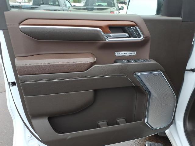 2023 GMC Sierra 1500 4WD Crew Cab Short Box Denali