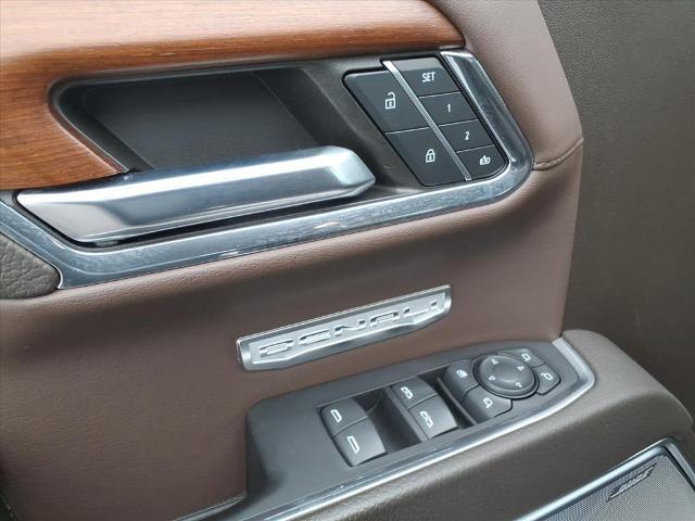 2023 GMC Sierra 1500 4WD Crew Cab Short Box Denali