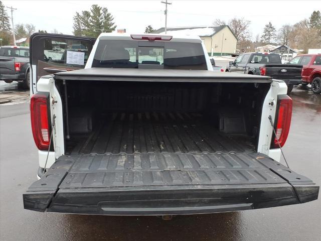 2023 GMC Sierra 1500 4WD Crew Cab Short Box Denali
