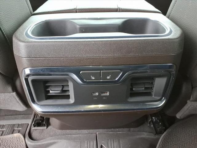 2023 GMC Sierra 1500 4WD Crew Cab Short Box Denali