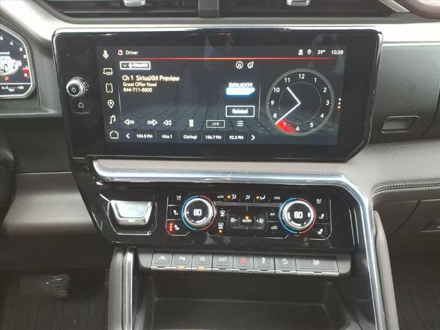 2023 GMC Sierra 1500 4WD Crew Cab Short Box Denali