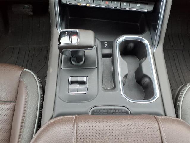 2023 GMC Sierra 1500 4WD Crew Cab Short Box Denali