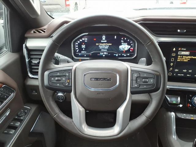 2023 GMC Sierra 1500 4WD Crew Cab Short Box Denali