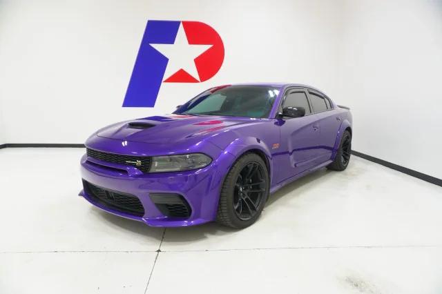 2023 Dodge Charger Scat Pack Widebody