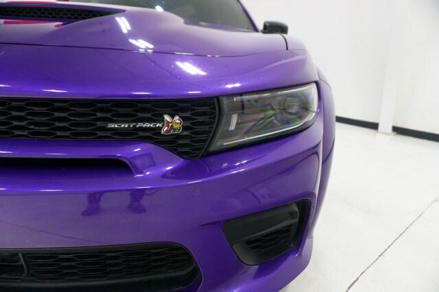 2023 Dodge Charger Scat Pack Widebody
