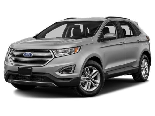 2015 Ford Edge SEL 2015 Ford Edge SEL