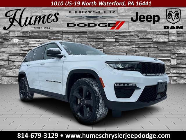 2023 Jeep Grand Cherokee Limited 4x4