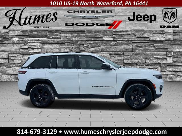 2023 Jeep Grand Cherokee Limited 4x4
