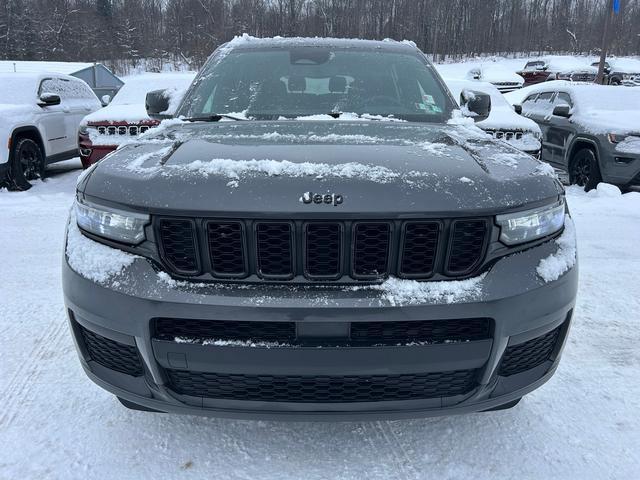 2024 Jeep Grand Cherokee L Altitude 4x4