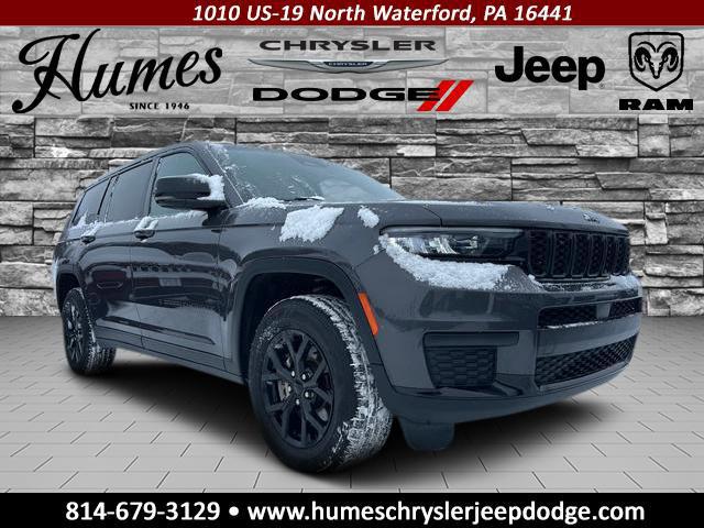 2024 Jeep Grand Cherokee L Altitude 4x4