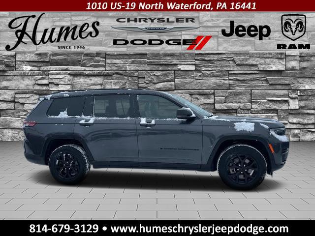 2024 Jeep Grand Cherokee L Altitude 4x4