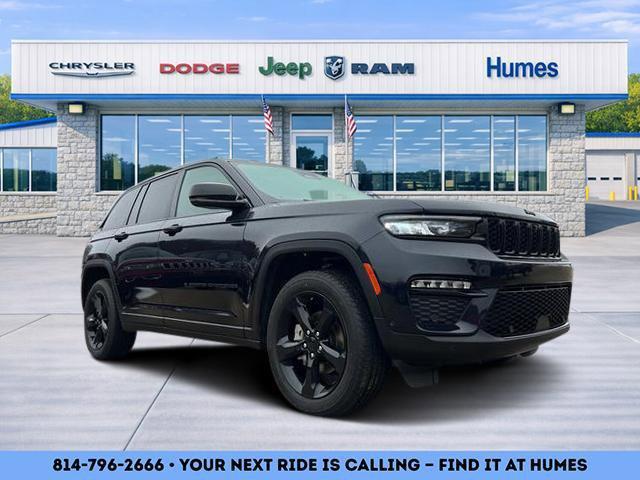 2024 Jeep Grand Cherokee Limited 4x4