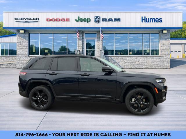 2024 Jeep Grand Cherokee Limited 4x4