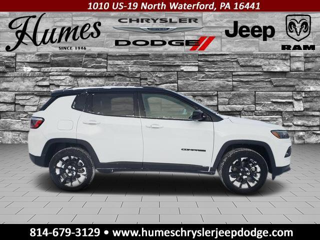2022 Jeep Compass Altitude 4x4