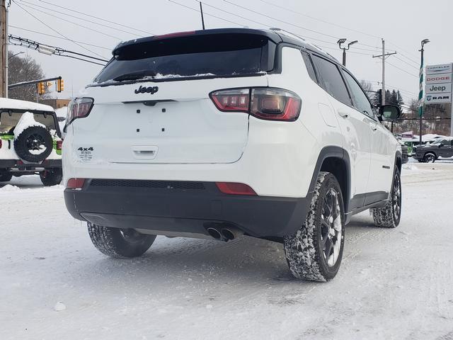 2022 Jeep Compass Altitude 4x4