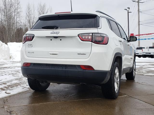 2024 Jeep Compass Latitude 4x4