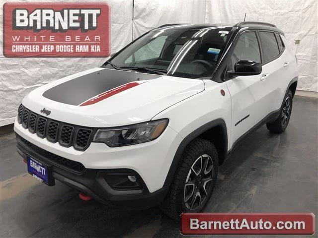 2024 Jeep Compass Trailhawk 4x4 2024 Jeep Compass Trailhawk 4x4