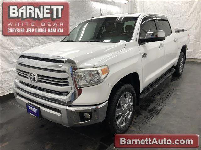 2015 Toyota Tundra 1794 5.7L V8 2015 Toyota Tundra 1794 5.7L V8