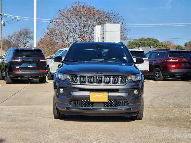 2023 Jeep Compass Altitude 4x4