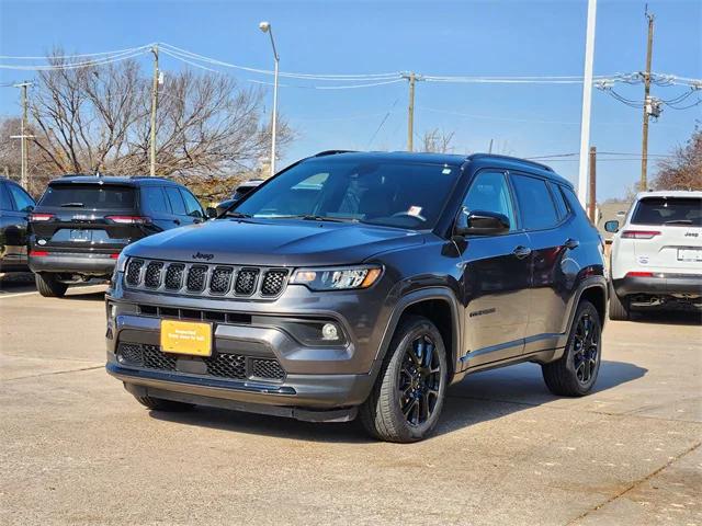 2023 Jeep Compass Altitude 4x4