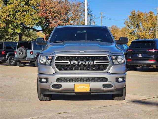 2024 RAM 1500 Tradesman Crew Cab 4x4 57 Box